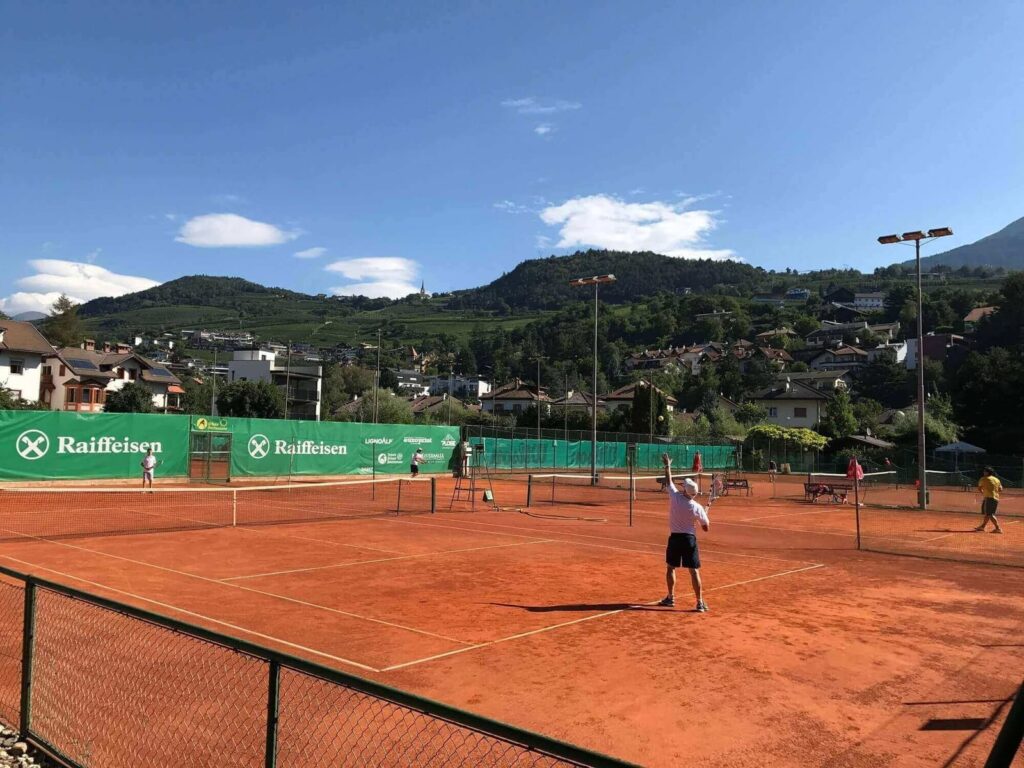 Tennis Brixen